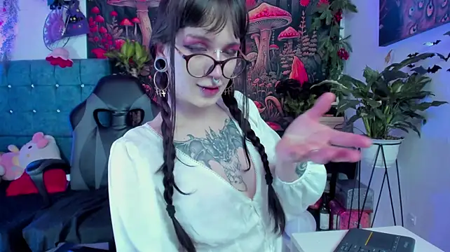 Sembang XXX Secara Langsung bathory_vamps