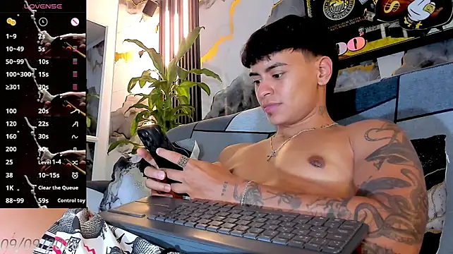 Ftm_xxxperiencie – Naživo XXX chat