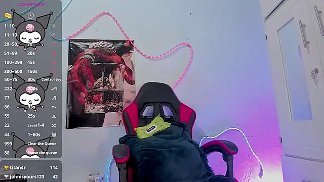 Živý XXX chat IM_MAYA