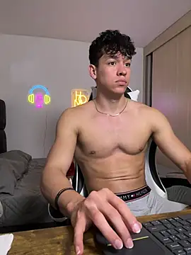 Sembang XXX Secara Langsung Luke_Muscle
