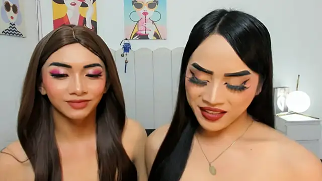 MirandaSterling 现场XXX聊天