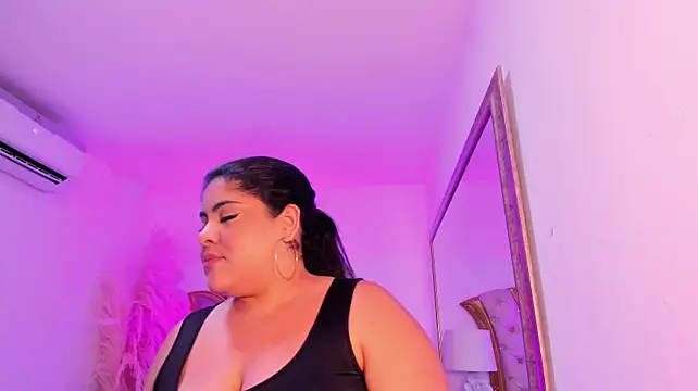 Chat XXX en directo de LaurenQween