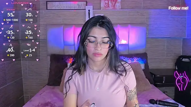 mia_devine_ 现场XXX聊天