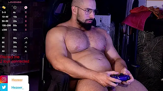 Chatroom XXX en direct de Musculus6