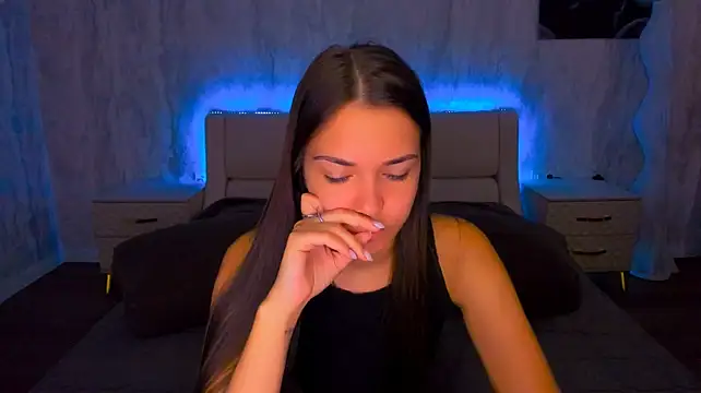 AlexaBarkley Chat XXX in diretta
