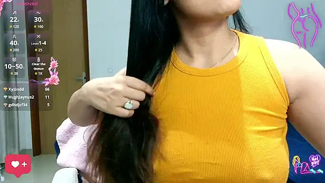 DesiZoya XXX чат на живо