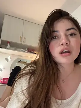 Show de missani na webcam