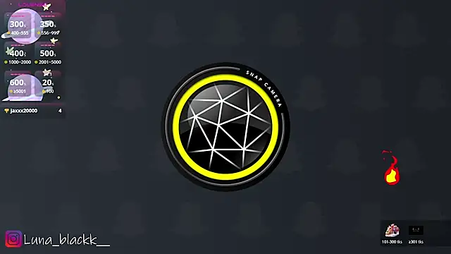 Luna_blackk: онлайн-секс-чат