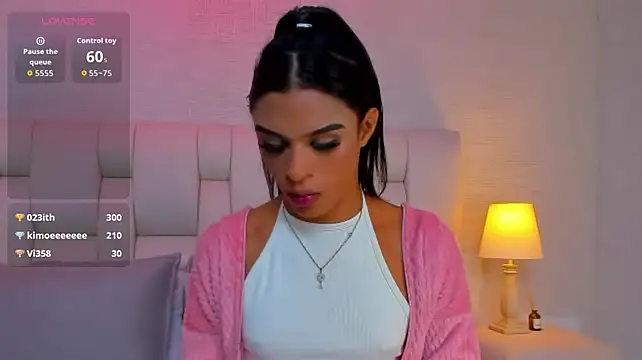 KeitinThompson: απευθείας συνομιλία ΧΧΧ