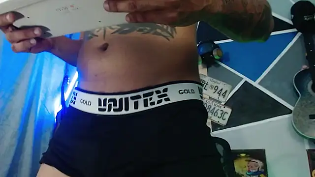 MagnusFrost 现场XXX聊天