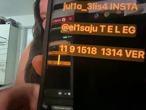 juel1sa Adlı Modelin Canlı XXX Sohbeti