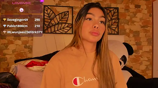 Chat XXX en directo de Khaiimy