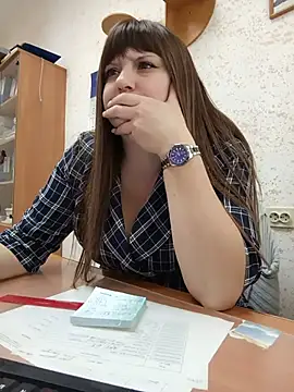 Office_Albertina's Live XXX Chat