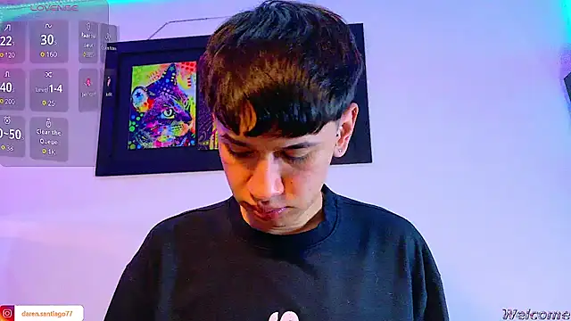 Онлайн чат XXX Twink_daren