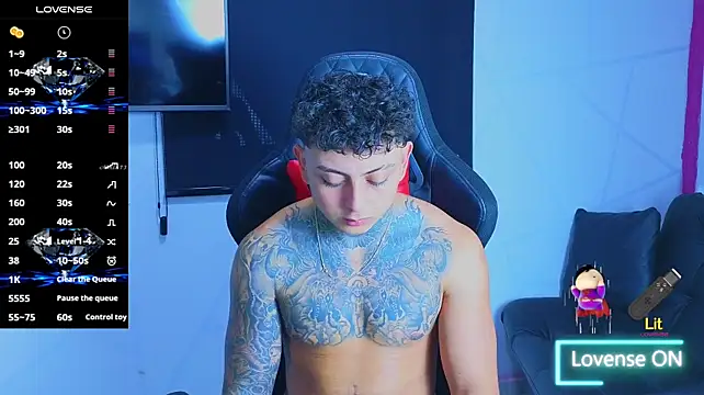 Онлайн чат XXX KevinSanchez420