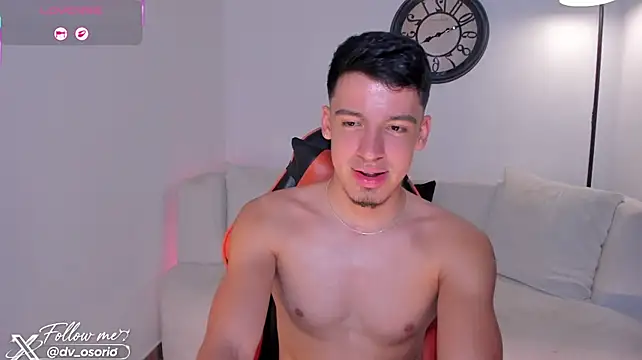 Show de david_osoriox na webcam
