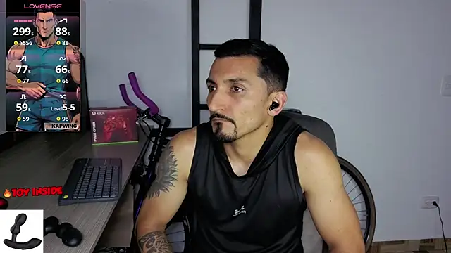 Marck_Muscle Chat XXX live