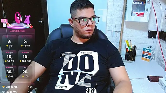 XXX chat uživo modela Realjoel01