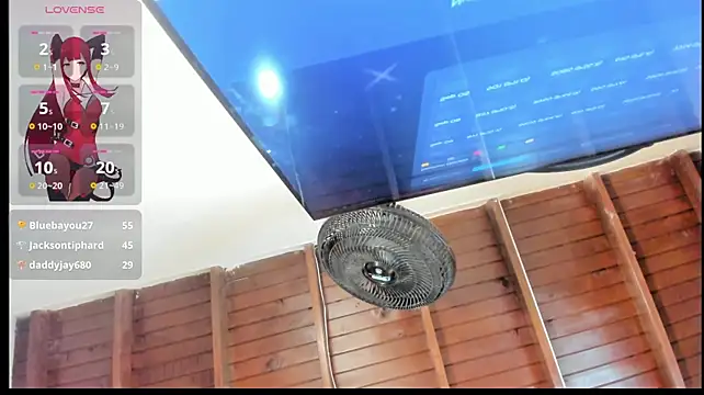 Chat +18 de Dharma_4 ao vivo