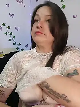 Chat +18 de Isa_bluee ao vivo