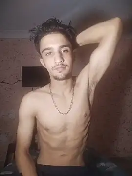 DAREK__SOOL Adlı Modelin Web Kamerası Şovu