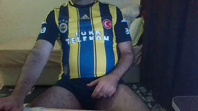 st206boy Webcam-Show