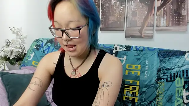 Czat XXX na żywo – Cute__Kiko