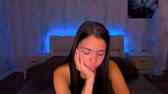 AlexaBarkley Live XXX-Chat