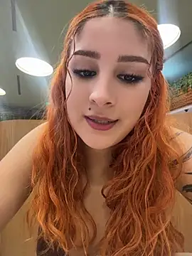 Mon_Cherry Adlı Modelin Canlı XXX Sohbeti