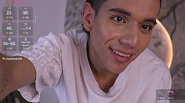 แชท XXX สดของ MathewAdamss