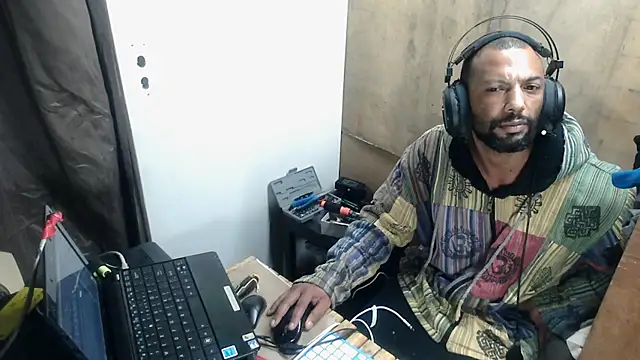 Chat XXX en directo de Camodick