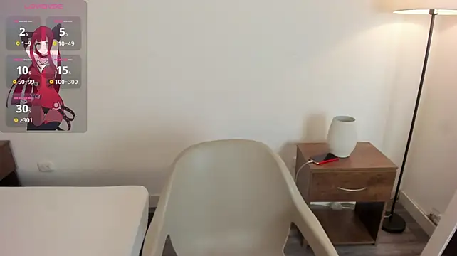 Živý XXX chat KissCherry__
