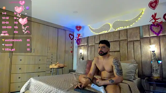 petterwilly1 – Live XXX-chat