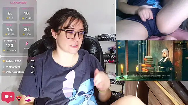 sobresalinaa Chat XXX live