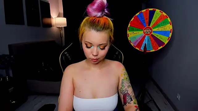 Czat XXX na żywo – EnergyBunny_1
