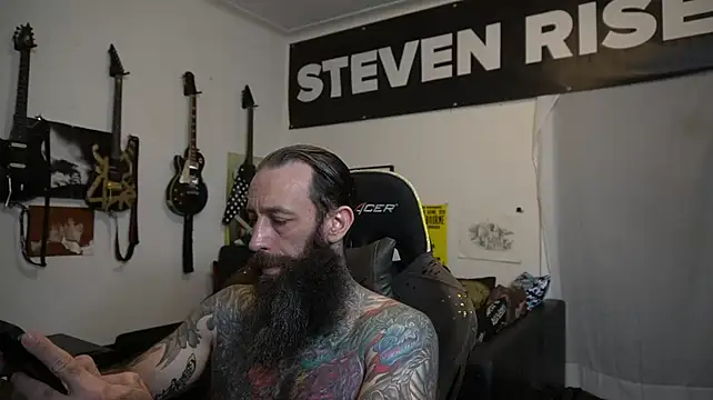 Chat XXX Live StevenRiseNYC