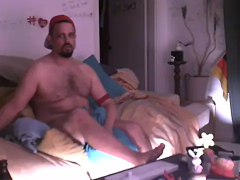 Webkamerová show B-A-M-B-I