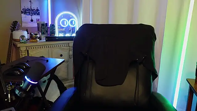 Ghost11_11 webkamerás műsora