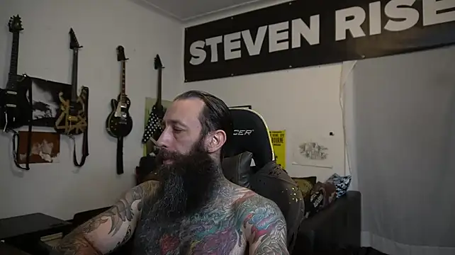StevenRiseNYC's Live XXX Chat