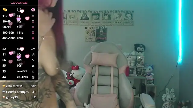 girlofyourdreams09 Chat XXX in diretta