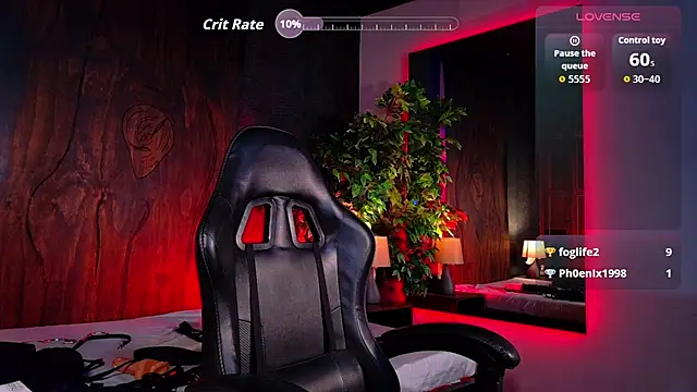 Lexavega_'s Live XXX Chat