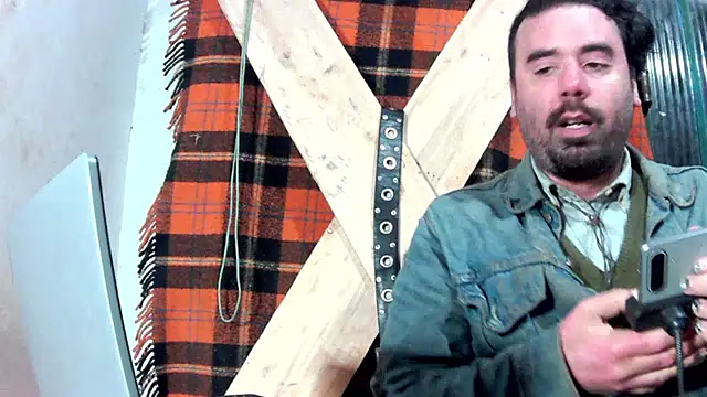 Živý XXX chat Smoker_lounge