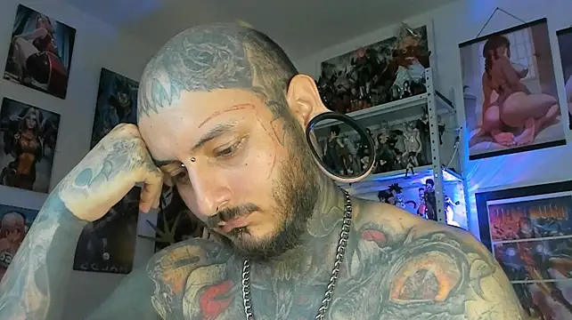 Chat XXX en directo de DEATHINK666XX