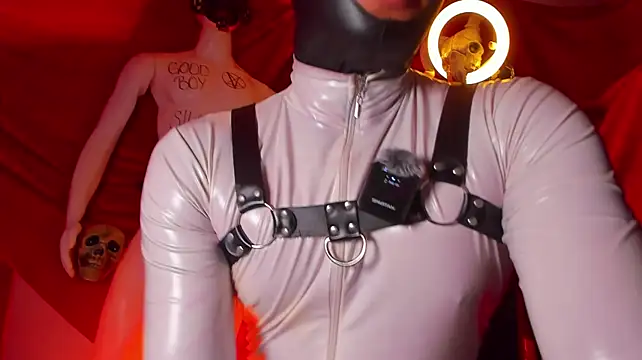 Master_Connor_BDSM: онлайн-секс-чат