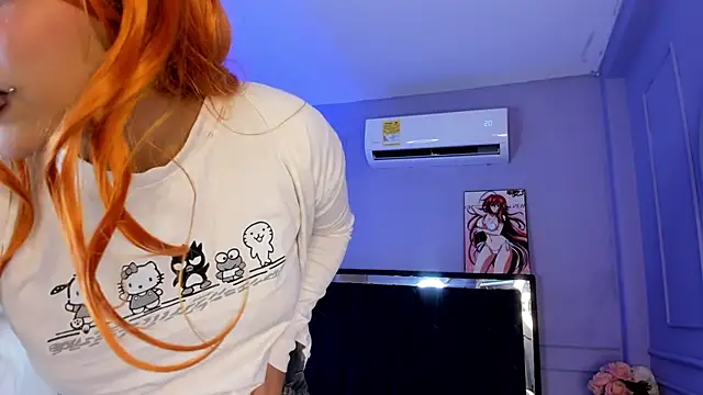 Missa_1 Chat XXX in diretta