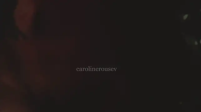 Онлайн чат XXX carolinerousev