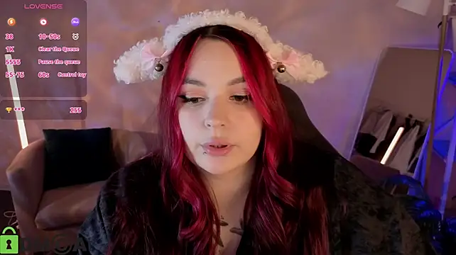 Chat XXX ao vivo de Mia_R0ss