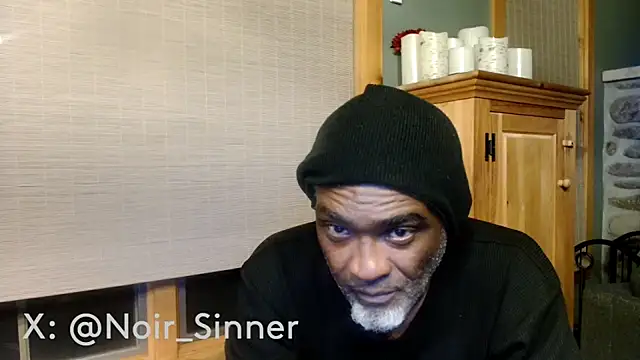 sinnernoir Live XXX-chat