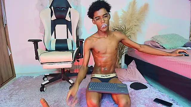 IamAndrey Webcamshow