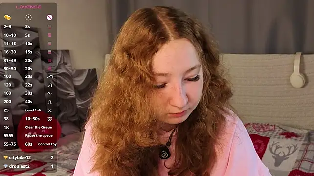 Chat +18 de MaraButtrey ao vivo